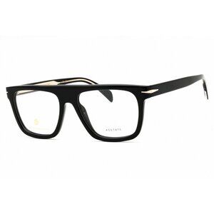 David Beckham EYEGLASSES DB7096-807-53 New with case